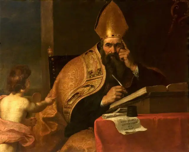 Saint Augustine of Hippo