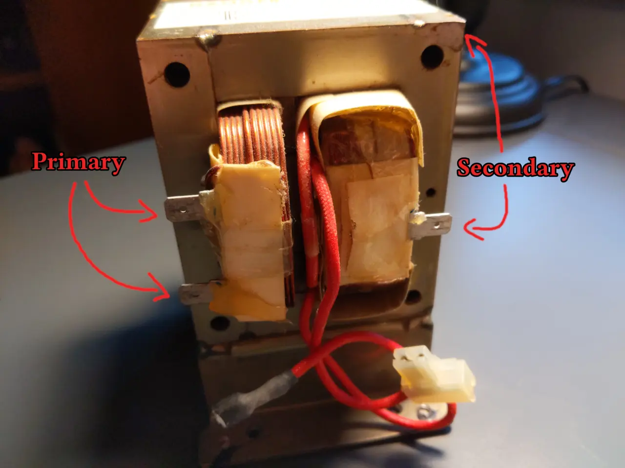 Mircowave Transformer